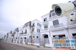 Lắp đặt camera quan sát tại Khu đô thị Vinhomes Imperia Hải Phòng
