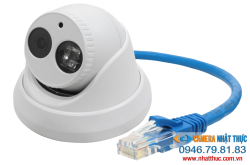 Nên chọn mua camera IP hay camera wifi không dây?