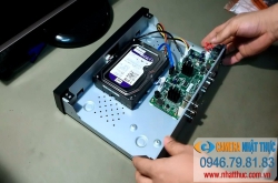 Bảng tính dung lượng camera để tính toán dung lượng HDD phù hợp