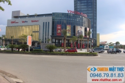 Lắp đặt camera quan sát tại Hà Tĩnh