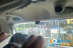Lắp camera xe khách theo Nghị định 10 cần gì để đạt chuẩn đăng kiểm?
