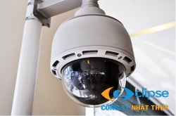 Nhật Thực - Đơn vị thi công camera hải quan Thái Bình trọn gói
