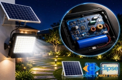 Phương pháp lựa chọn đèn năng lượng mặt trời 500W giá tốt và bền bỉ