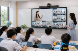 Giáo dục số: Giải pháp hội nghị truyền hình cho trường học 2026