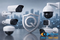 5 thương hiệu và danh mục sản phẩm CCTV đạt chứng nhận QCVN mới nhất