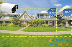 4 điểm khác biệt khi so sánh camera góc rộng và camera thông thường