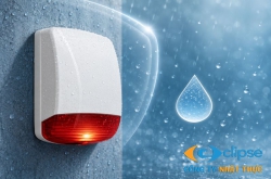 Giải đáp: Thiết bị báo động có chống nước không và bí quyết lựa chọn?