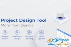 4 tính năng mới của DH Tools Designer trong thiết kế hệ thống an ninh