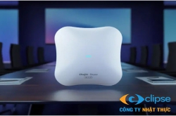 WiFi 7 Mesh Ruijie 2.5G: Mạng doanh nghiệp tốc độ cao - Nhật Thực