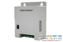 Tại sao nên chọn nguồn camera Hikvision của Công ty cổ phần Nhật Thực 