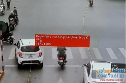 Triển khai lắp camera phạt nguội tại Hải Phòng ở 5 nút giao thông