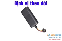 Lắp đặt định vị GPS cho ô tô, xe máy, xe điện Hải Phòng