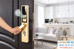 Báo giá khóa cổng điện tử thông minh mới nhất hiện nay tại Hải Phòng