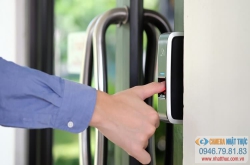 Mách bạn địa chỉ bán khóa cửa vân tay chính hãng, giá rẻ tại Hải Phòng