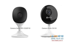 So sánh camera Imou và Ezviz | Nên chọn mua thương hiệu nào?