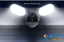 Giải pháp bảo vệ không gian sống thông minh với camera Tapo C720