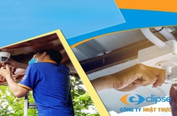 Đầu ghi hình báo lỗi hdd: nguyên nhân và quy trình khắc phục sự cố lưu trữ