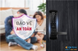 Nâng tầm an ninh với dịch vụ lắp khóa điện tử Hải Phòng chuyên nghiệp
