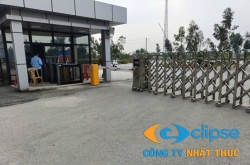 10+ các lỗi thường gặp ở cổng xếp tự động & cách khắc phục nhanh