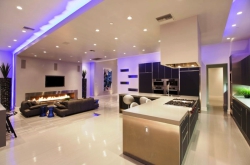 Đèn led trang trí nội thất tại Vinh: nâng tầm không gian sống