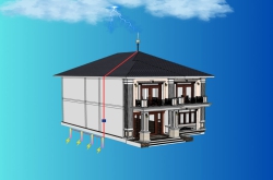 Cách lắp đặt chống sét chuẩn kỹ thuật chỉ với 6 bước cơ bản