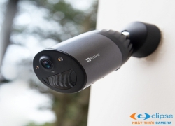Camera không dây chạy pin chính hãng, giá rẻ nhất 2023 !