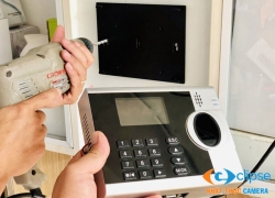Lắp đặt máy chấm công nhanh chóng, đơn giản nhất 2023!