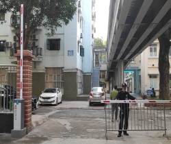 Lắp đặt barie bảo vệ chính hãng, uy tín, giá tốt!