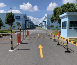 Lắp đặt Barie tự động Phú Thọ giá tốt, chính hãng!