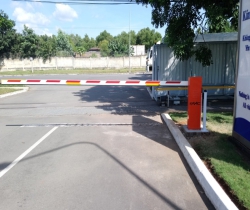 Lắp đặt Barie tự động Vĩnh Phúc chính hãng, giá tốt!