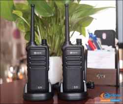 Bộ đàm giá rẻ TP. Vinh: Chất lượng đảm bảo, liên lạc hiệu quả!