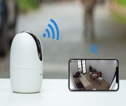 Camera Wifi Không Dây Vinh: Giám Sát Tiện Lợi, Lắp Đặt Dễ Dàng!