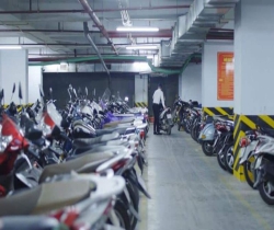 Nhật Thực: Đơn vị lắp đặt bãi giữ xe thông minh uy tín tại Bắc Giang!