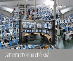 Giới thiệu dịch vụ lắp đặt hệ thống camera đáp ứng 100% điều kiện giám sát hải quan!