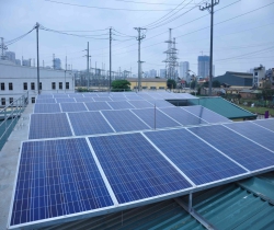 Dịch vụ lắp đặt điện năng lượng mặt trời trọn gói, uy tín!