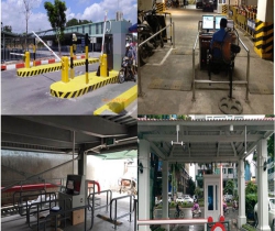 Dịch vụ thi công hệ thống giữ xe thông minh Thanh Hóa chuyên nghiệp!