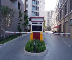 Bảng giá barie chung cư chính hãng uy tín!