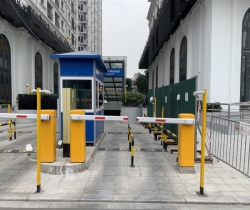 Lắp đặt Barrier tự động Hưng Yên chính hãng giá tốt!