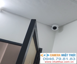 Nhật Thực Camera hoàn thành lắp đặt camera Ezviz, Imou tại một số hộ gia đình!