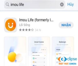 2+ Cách chia sẻ camera IMOU cho điện thoại khác chi tiết!