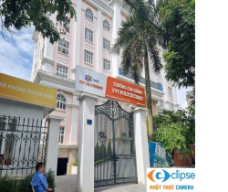 Bổ sung camera IP HIKVISION cho Trường Cao Đẳng FPT Polytechnic !