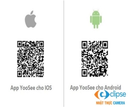 Hướng dẫn lấy mã QR camera Yoosee lấy và cách chia sẻ đơn giản!