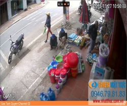 lắp đặt camera quan sát Lê Chân Hải Phòng - cửa hàng Ga Tam Quyền, Lê Chân, Hải Phòng!