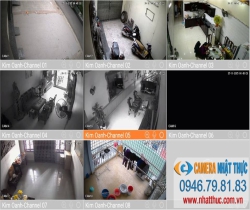 lắp đặt camera quan sát Bạch Long Vĩ - Lắp đặt hệ thống camera quan sát gia đình, nhà riêng!