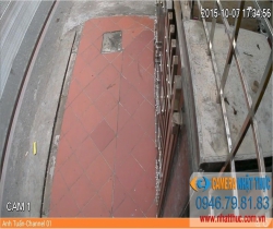 (Công trình tiêu biểu) Công trình nhà dân - Kiến An, Hải Phòng, Lắp đặt camera quan sát tại Kiến An, Hải Phòng!