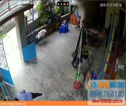 Lắp đặt camera quan sát Kênh Giang, Thủy Nguyên - Cửa hàng tạp hóa Lưu Kiếm, Thủy Nguyên, Hải Phòng!