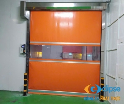 Cửa cuốn nhanh tốc độ cao chính hãng chất lượng | Nhật Thực!