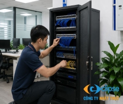 5 yếu tố quan trọng quyết định báo giá thi công mạng LAN!