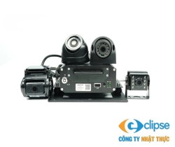 Lắp đặt camera giám sát bơm xăng dầu trên xe bồn - Nhật Thực!