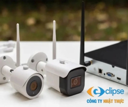 Ưu thế vượt trội của giải pháp camera IP cho doanh nghiệp hiện đại!